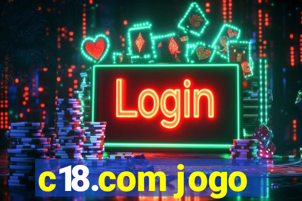 c18.com jogo